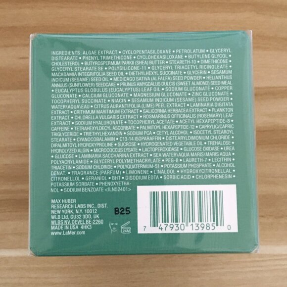 La Mer The Moisturizing Soft Cream - Picture 4 of 5